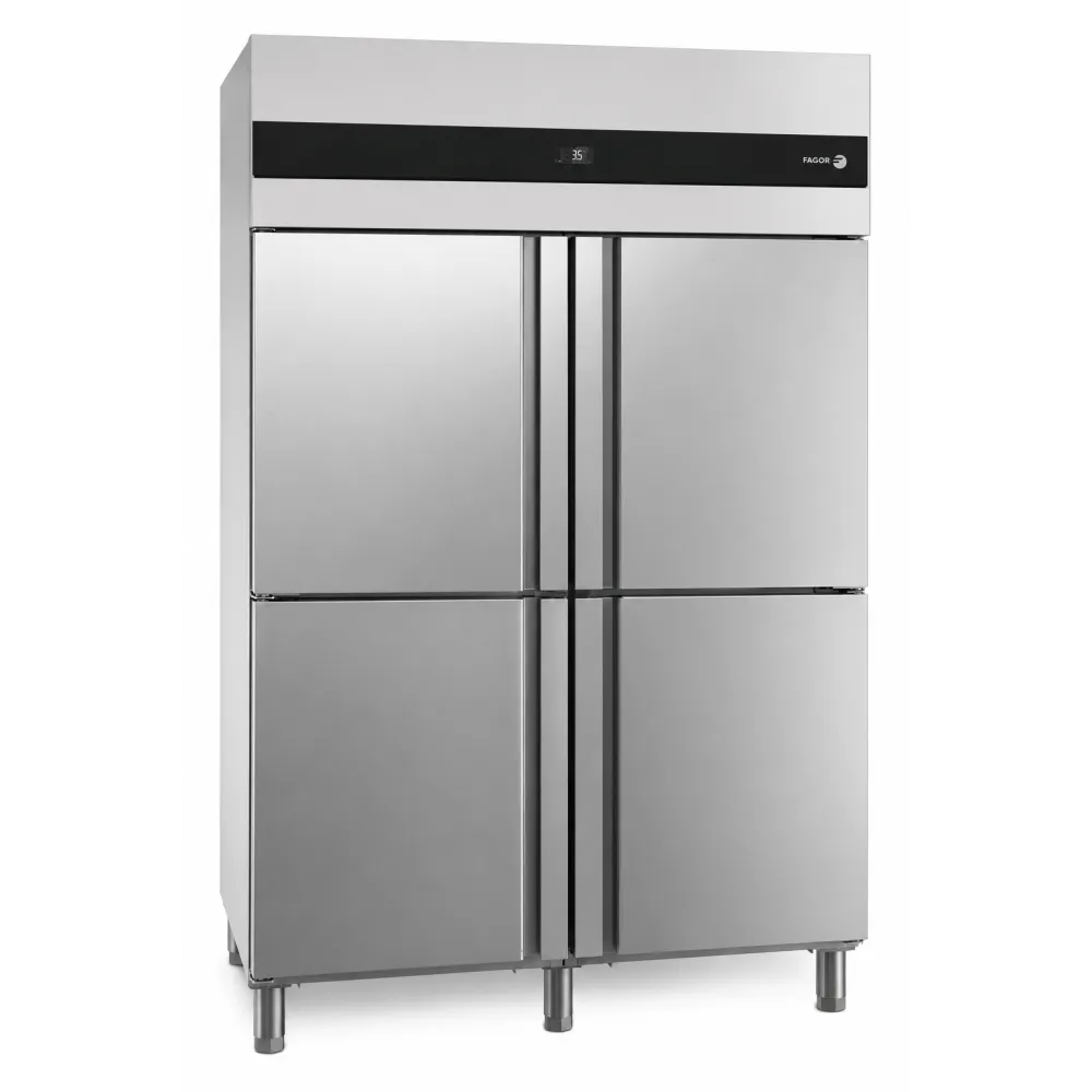 Réfrigérateur professionnel 1186 L à dégivrage off-cycle FAGOR CUP-24G