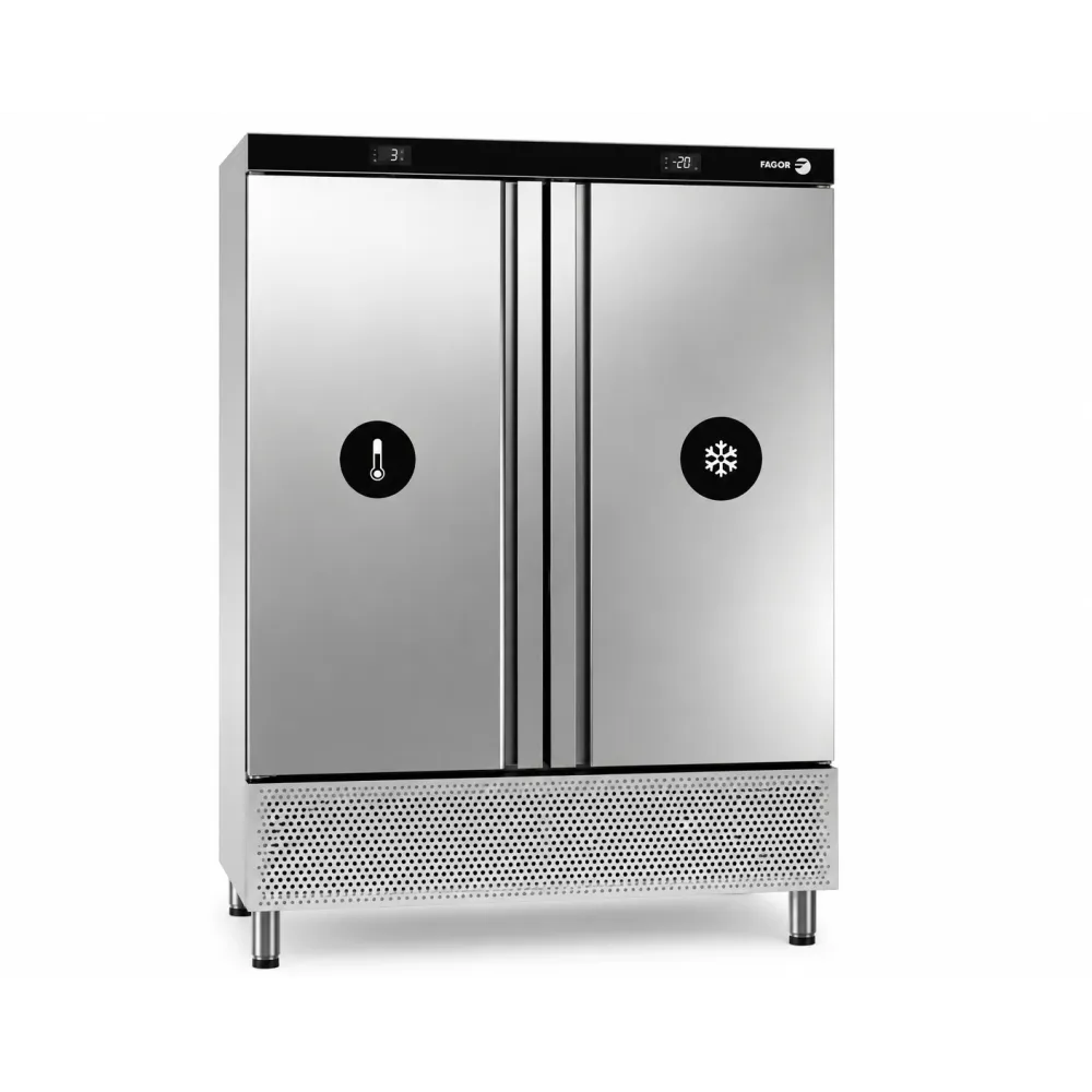 Réfrigérateur professionnel 2 portes 1012 L FAGOR CUD-22S/M
