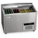 Réfrigérateur de bar à chargement par le haut 223 L TLC-2 SS