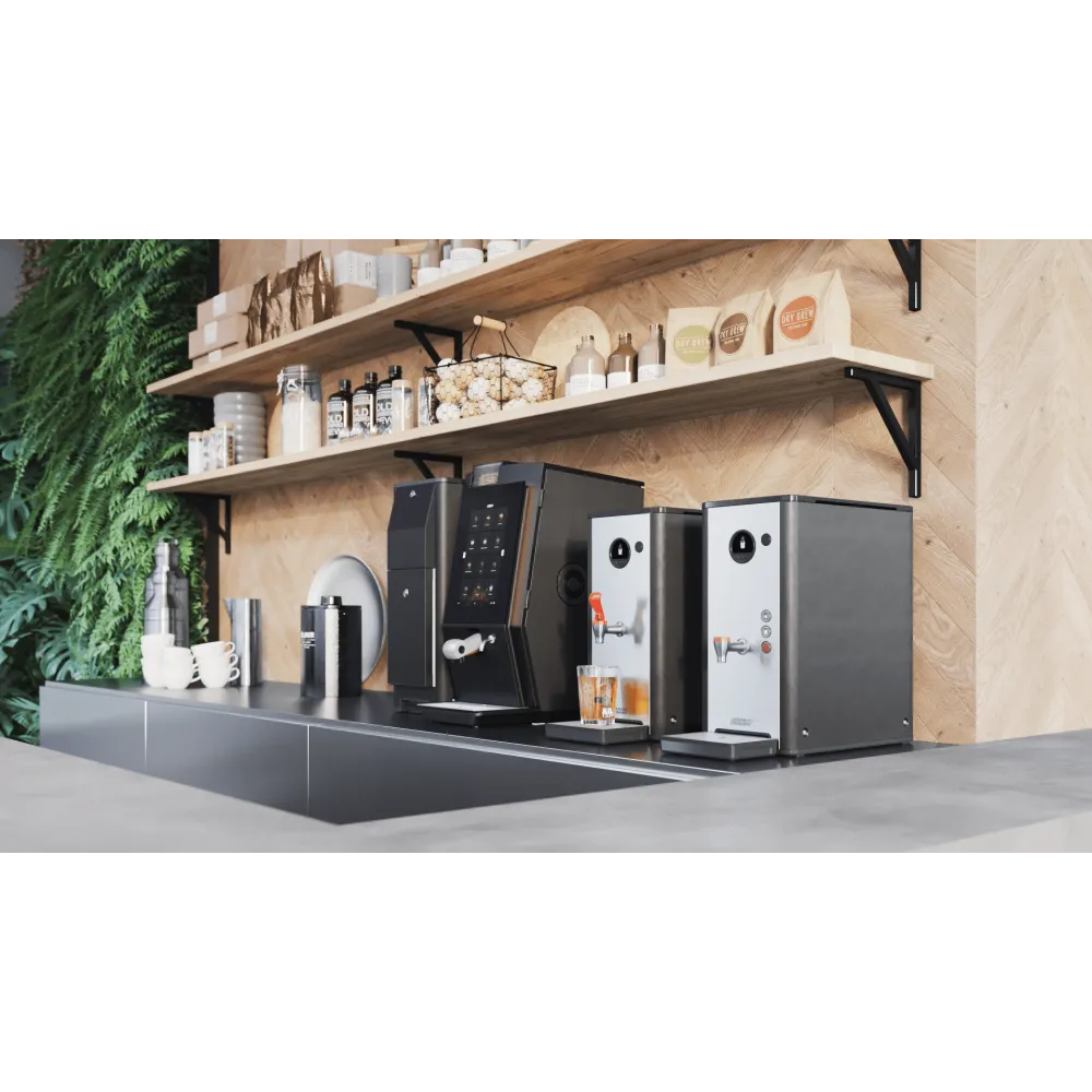 Machine à café ESPRECIOUS 21L