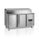 Comptoir de préparation de sandwich GN1/1 1510 mm