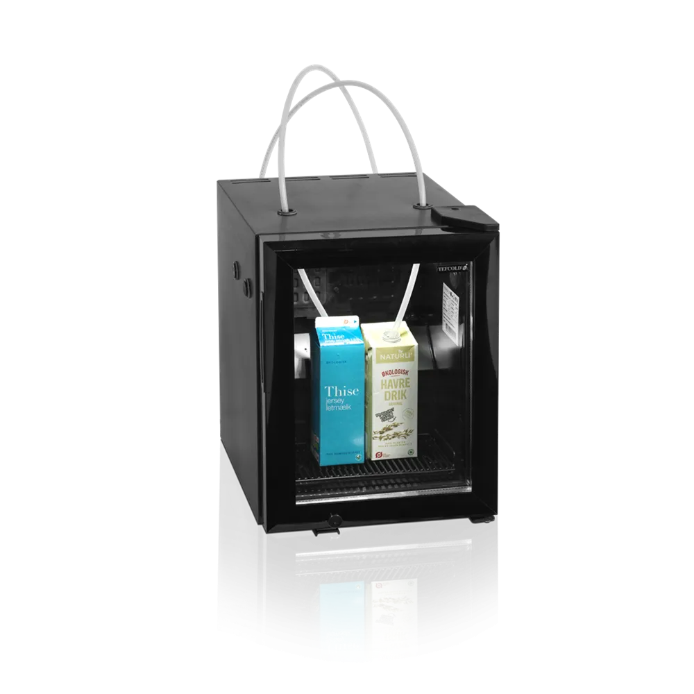 Refrigerator for milk 