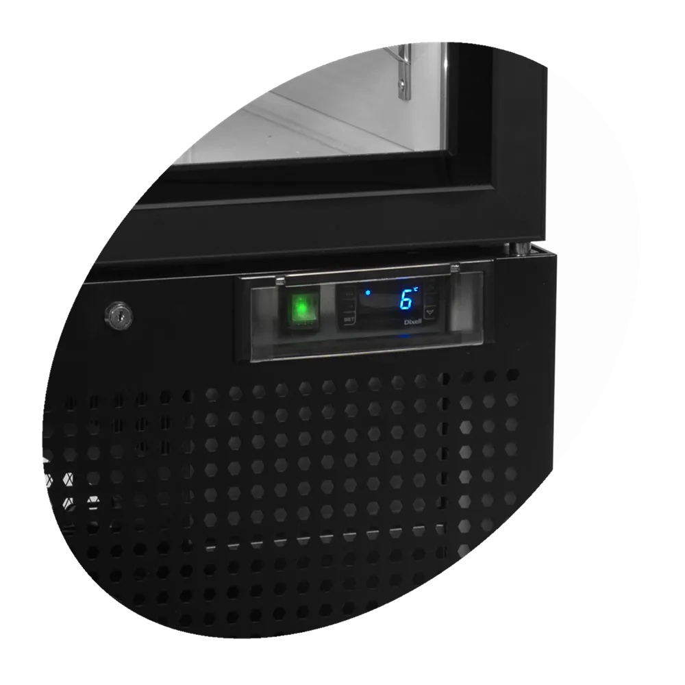 Réfrigérateur à boissons NC2500