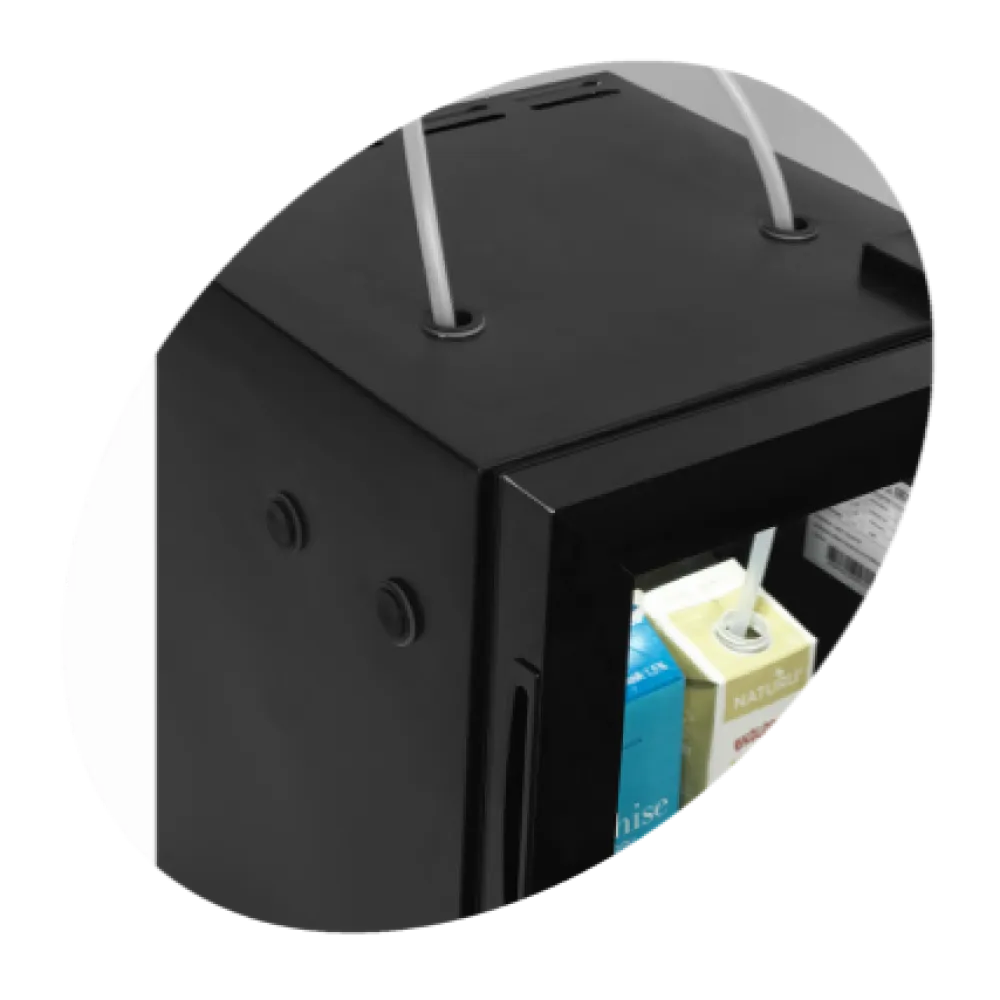 Refrigerator for milk 